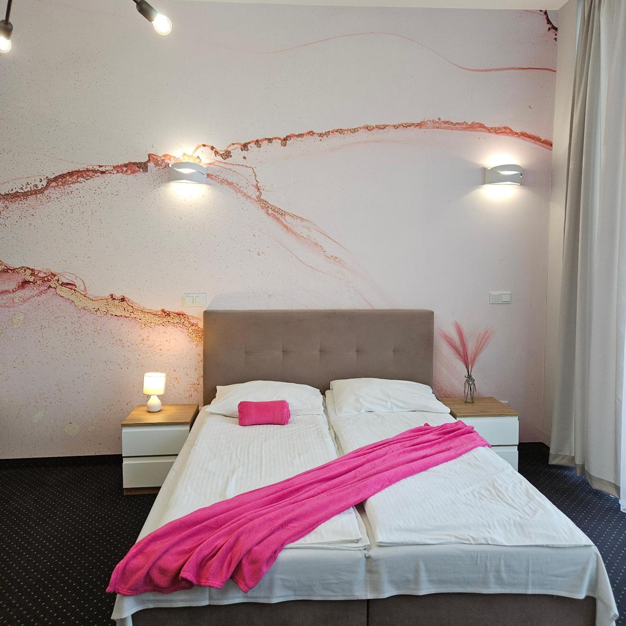 Aquila Hotel Zator Luaran gambar
