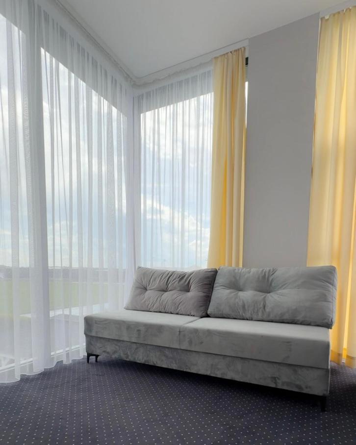 Aquila Hotel Zator Luaran gambar
